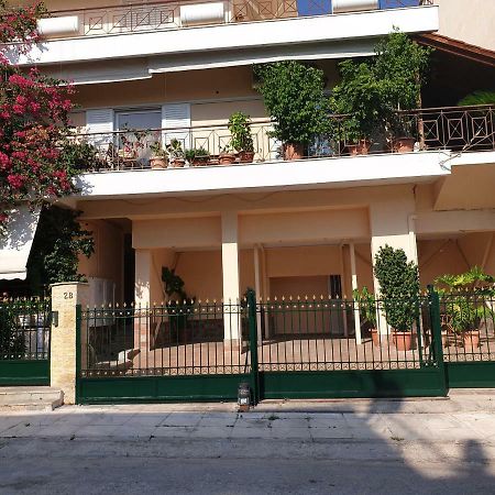 Angeliki'S Apartment Athens Ngoại thất bức ảnh