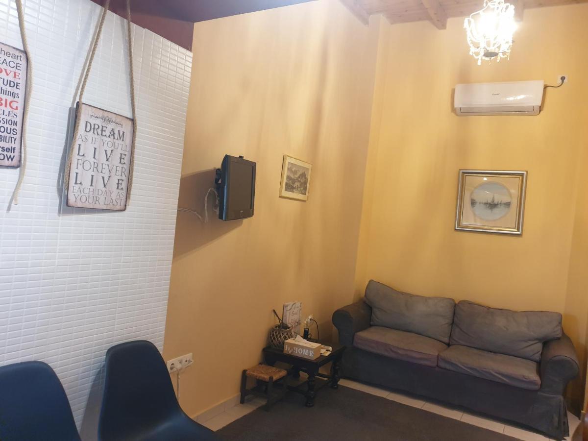 Angeliki'S Apartment Athens Ngoại thất bức ảnh