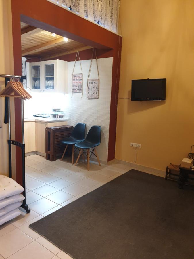 Angeliki'S Apartment Athens Ngoại thất bức ảnh