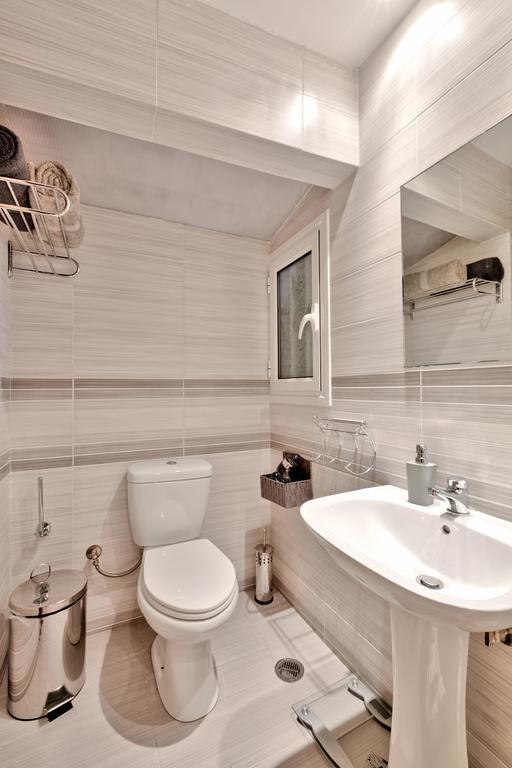 Angeliki'S Apartment Athens Ngoại thất bức ảnh