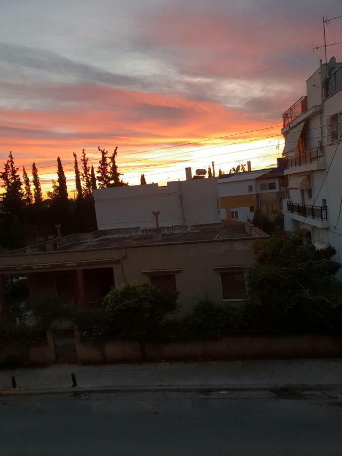Angeliki'S Apartment Athens Ngoại thất bức ảnh