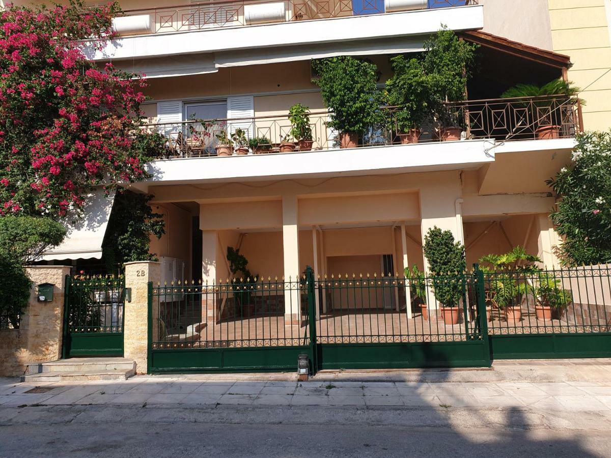 Angeliki'S Apartment Athens Ngoại thất bức ảnh